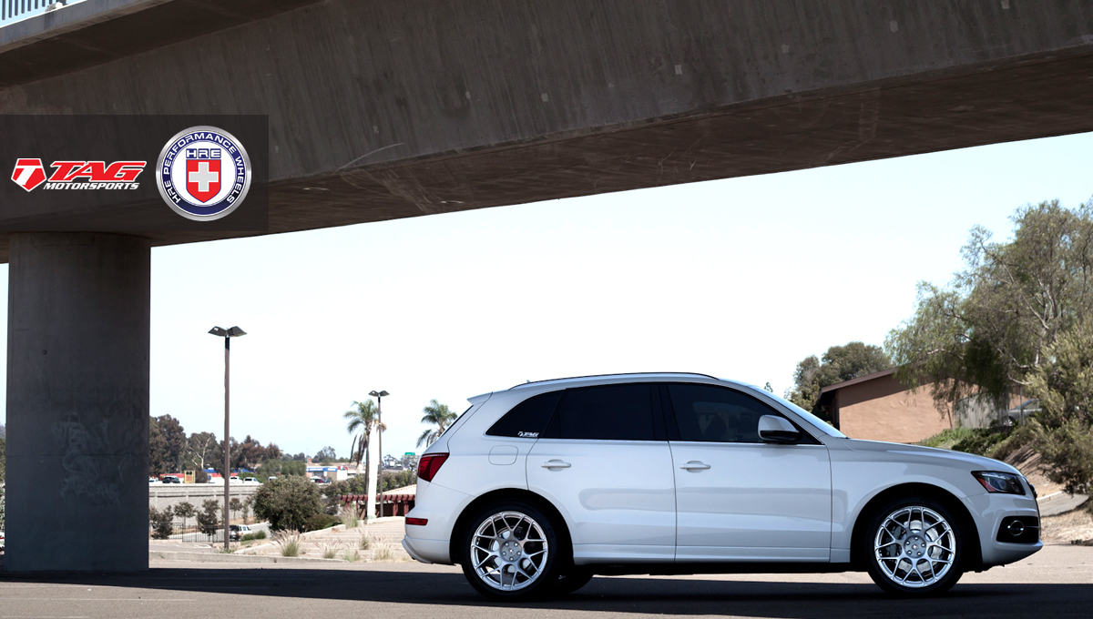 2013 Audi Q5 photo