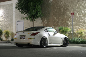 2008 Nissan 350Z