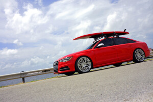 2013 Audi S6