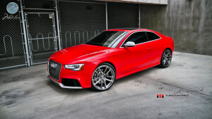 2013 Audi RS 5