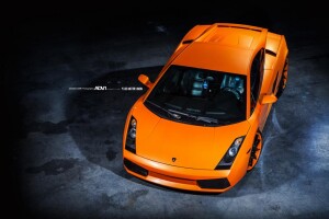 2012 Lamborghini Gallardo