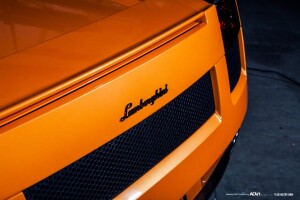2012 Lamborghini Gallardo