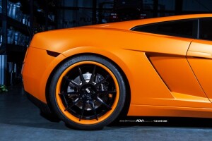 2012 Lamborghini Gallardo