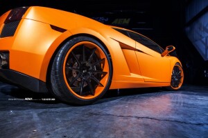2012 Lamborghini Gallardo