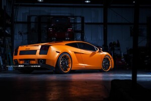 2012 Lamborghini Gallardo