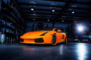 2012 Lamborghini Gallardo