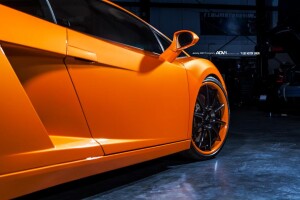 2012 Lamborghini Gallardo
