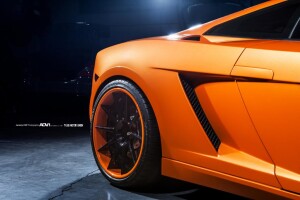 2012 Lamborghini Gallardo