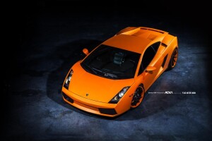 2012 Lamborghini Gallardo