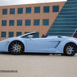 2012 Lamborghini Gallardo