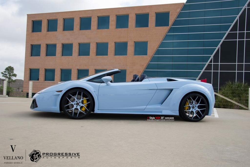 2012 Lamborghini Gallardo photo
