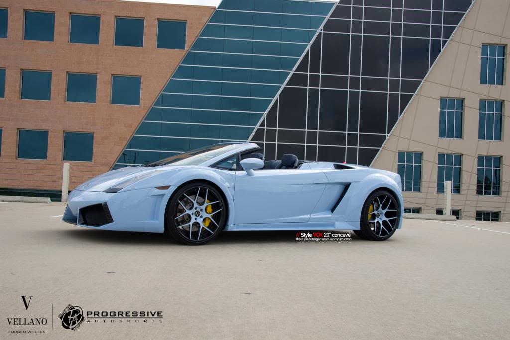 2012 Lamborghini Gallardo photo