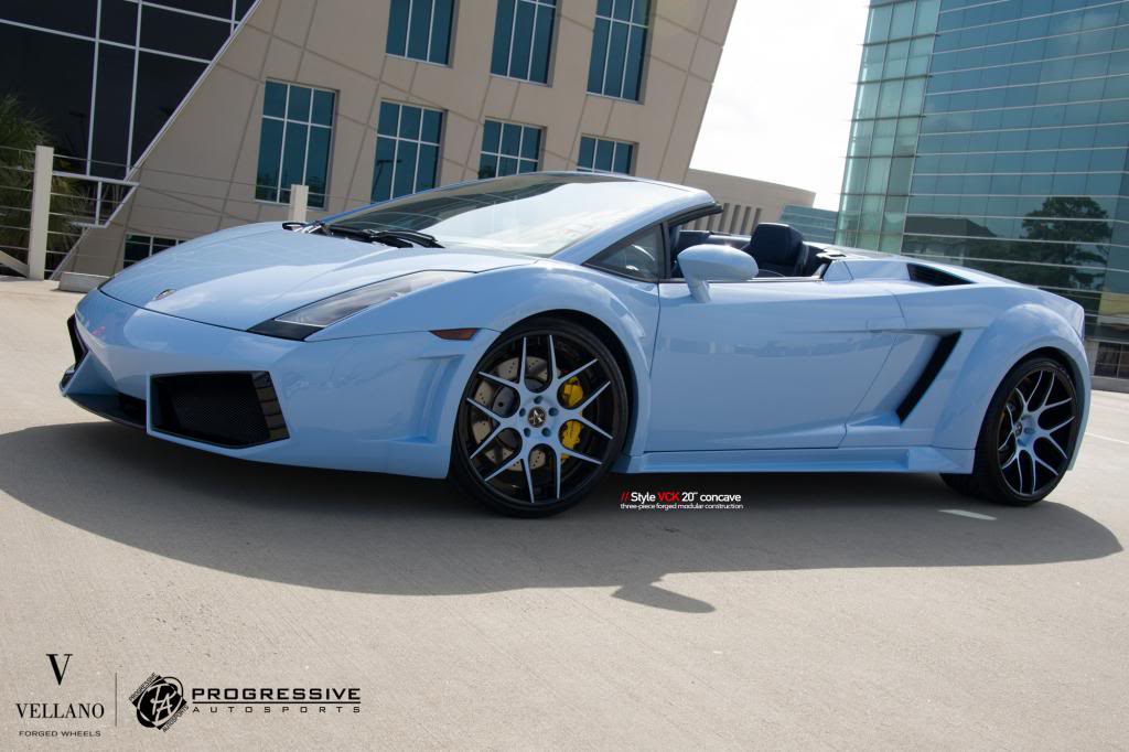 2012 Lamborghini Gallardo photo