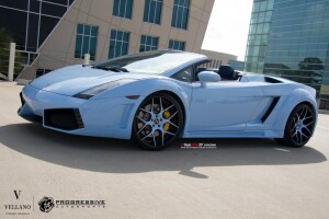 2012 Lamborghini Gallardo