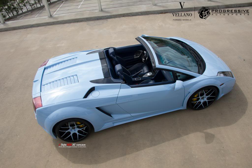 2012 Lamborghini Gallardo photo