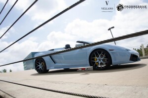 2012 Lamborghini Gallardo