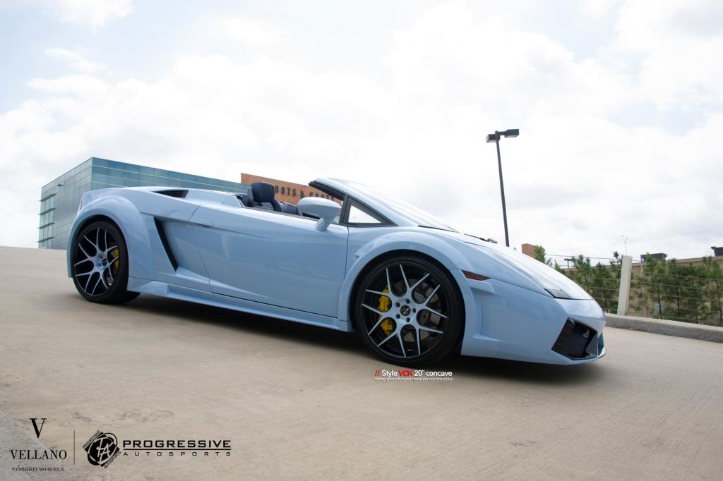 2012 Lamborghini Gallardo photo