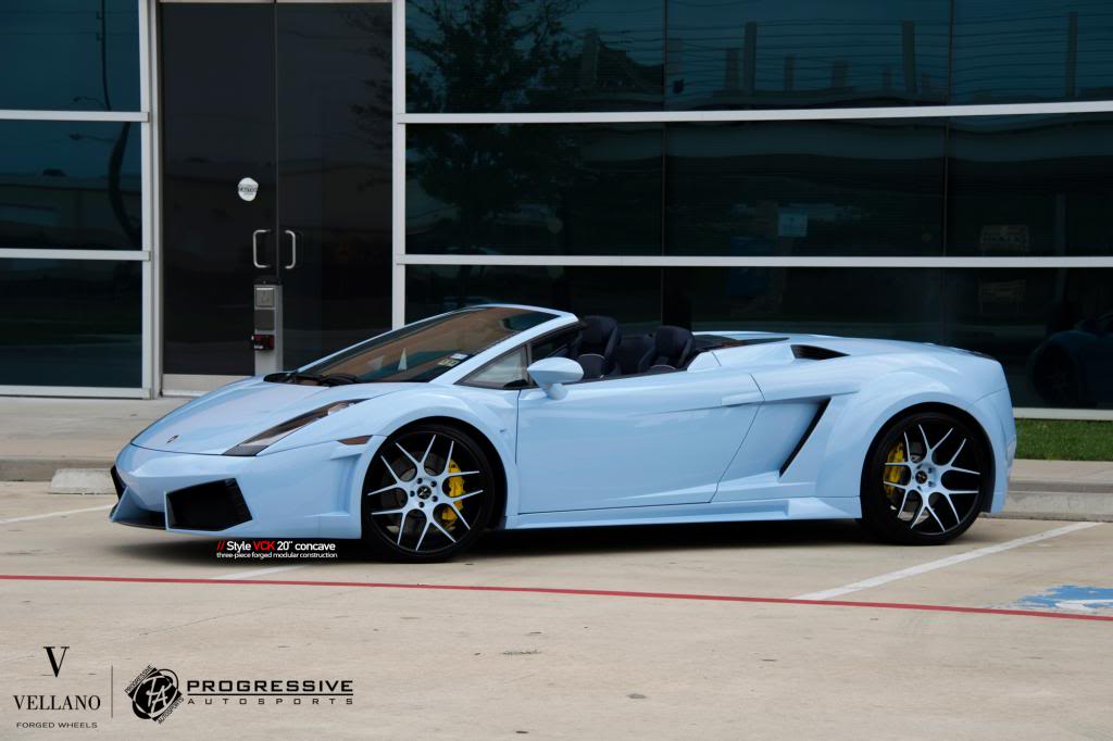 2012 Lamborghini Gallardo photo