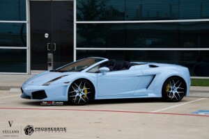 2012 Lamborghini Gallardo