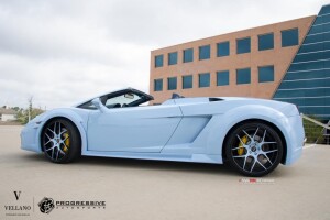2012 Lamborghini Gallardo