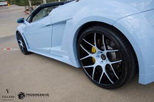 2012 Lamborghini Gallardo