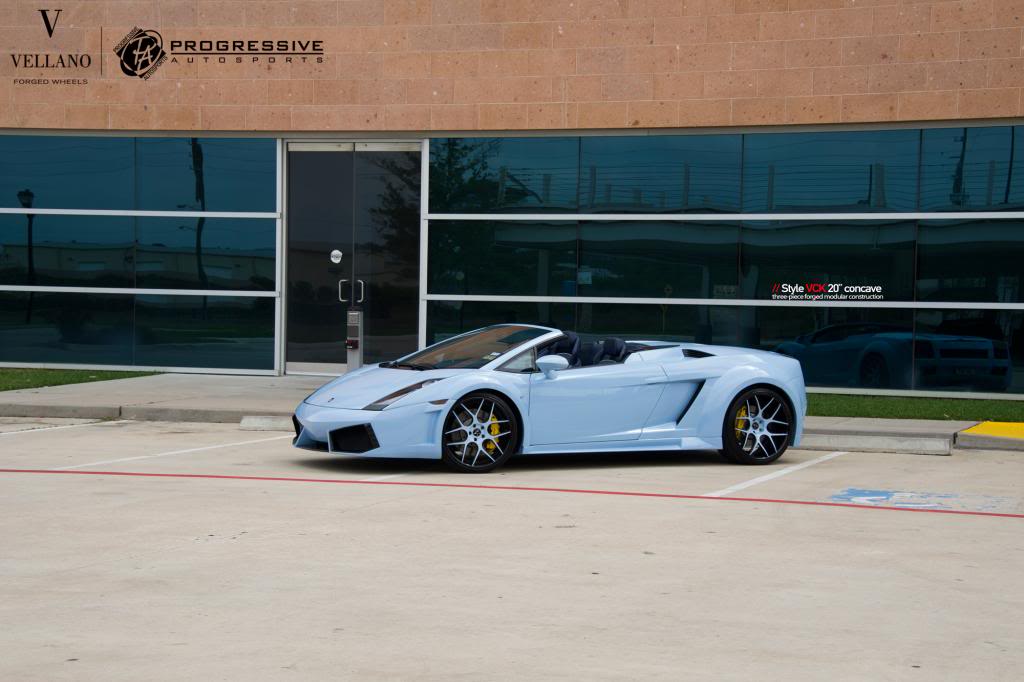 2012 Lamborghini Gallardo photo