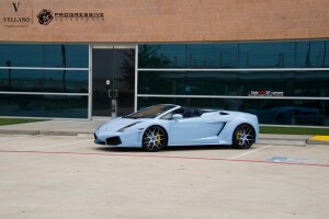 2012 Lamborghini Gallardo