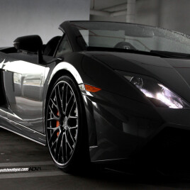 2012 Lamborghini Gallardo