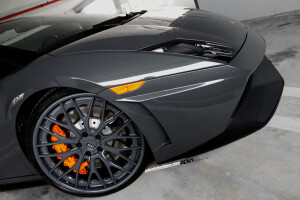 2012 Lamborghini Gallardo