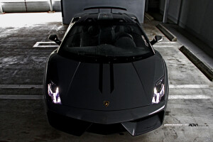 2012 Lamborghini Gallardo