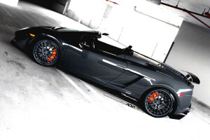2012 Lamborghini Gallardo