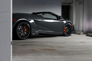 2012 Lamborghini Gallardo