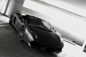2012 Lamborghini Gallardo