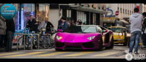 2012 Lamborghini Aventador