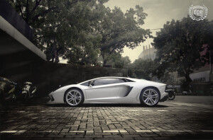 2012 Lamborghini Aventador