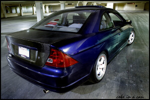2002 Honda Civic