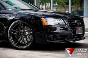 2013 Audi S8