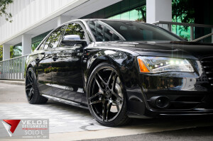 2013 Audi S8