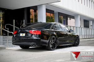 2013 Audi S8
