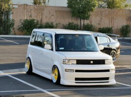 2004 Scion xB