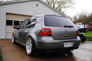 2005 Volkswagen Golf