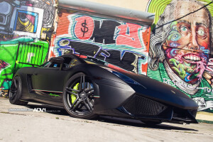 2011 Lamborghini Gallardo