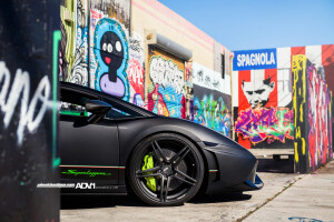 2011 Lamborghini Gallardo