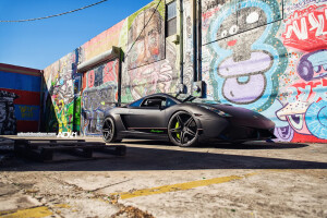 2011 Lamborghini Gallardo