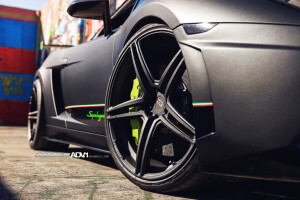 2011 Lamborghini Gallardo