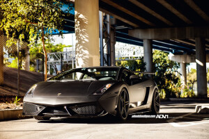 2011 Lamborghini Gallardo