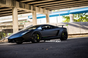 2011 Lamborghini Gallardo