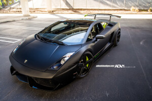 2011 Lamborghini Gallardo