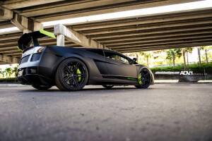 2011 Lamborghini Gallardo