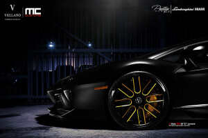 2012 Lamborghini Aventador